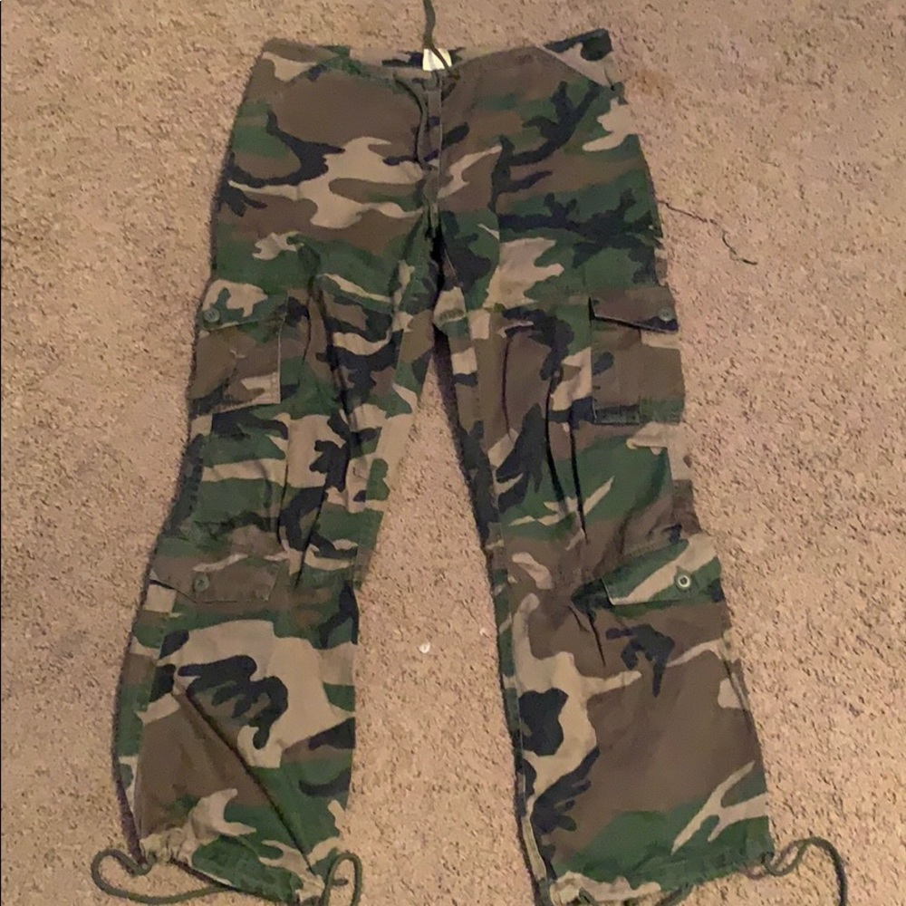 salvation army camo pants